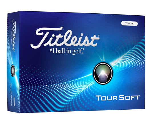 Titleist Tour Soft Std Serv-62458