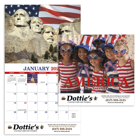 HotLine Products America Appointment Calendar  Stapled-857