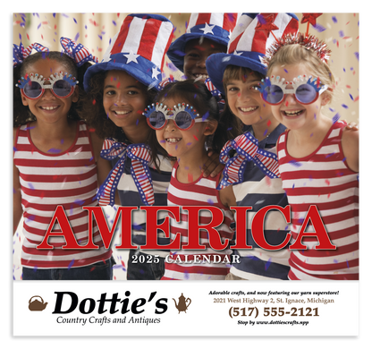HotLine Products America Appointment Calendar  Stapled-857