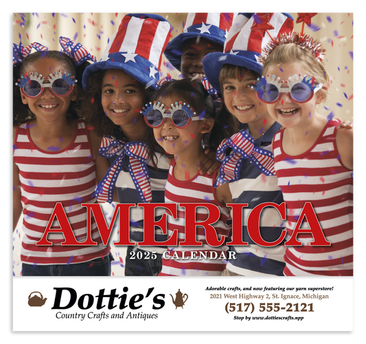 HotLine Products America Appointment Calendar  Stapled-857