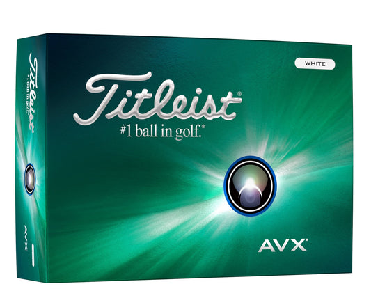 Titleist AVX Std Serv-62476