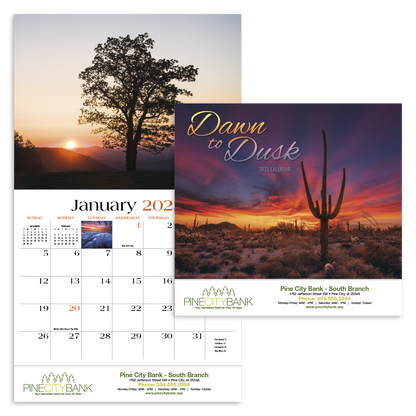 HotLine Products Dawn to Dusk Appointment Calendar  Stapled-888