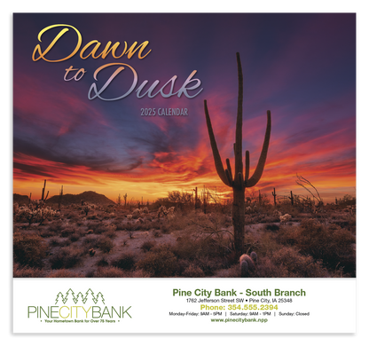 HotLine Products Dawn to Dusk Appointment Calendar  Stapled-888