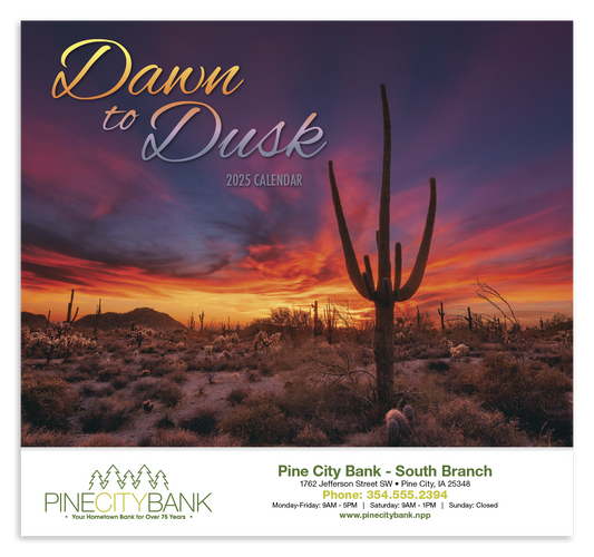 HotLine Products Dawn to Dusk Appointment Calendar  Stapled-888