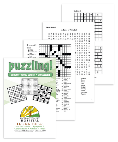 Triumph Calendars Puzzling-8960