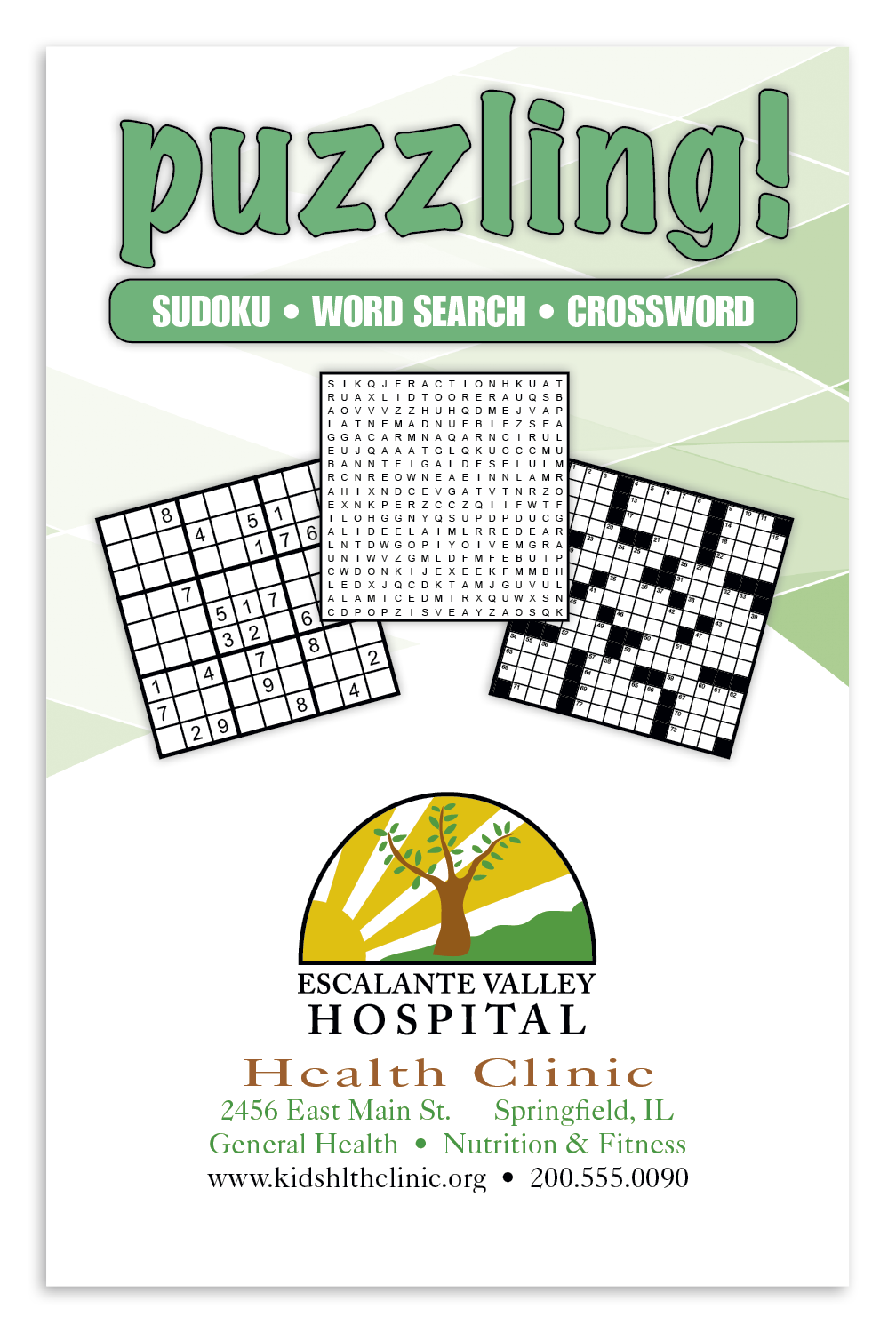 Triumph Calendars Puzzling-8960