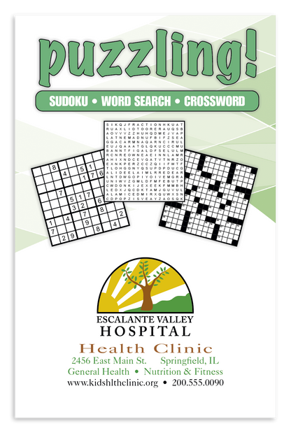 Triumph Calendars Puzzling-8960