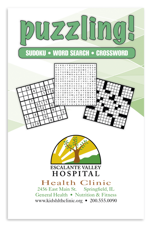 Triumph Calendars Puzzling-8960