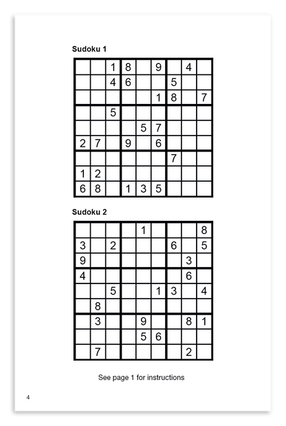 Triumph Calendars Puzzling-8960