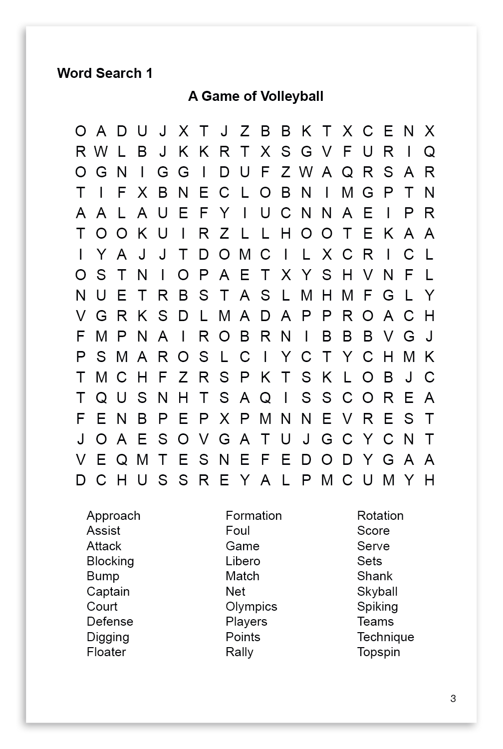 Triumph Calendars Puzzling-8960