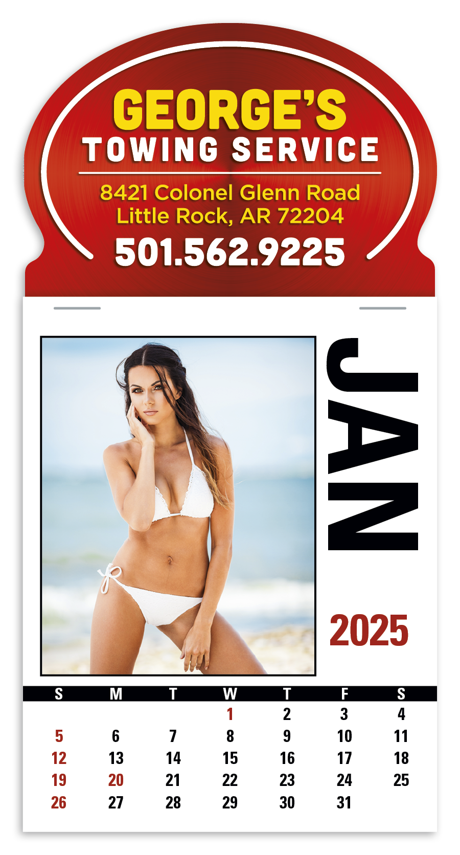 Triumph Calendars PressNStick FullColor Header Sunshine Girls Calendar-V7903FC