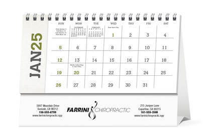 Triumph Calendars American Splendor Desk Calendar-4251