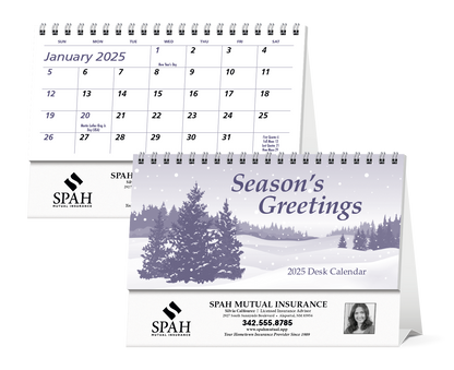 Triumph Calendars Econo Desk Calendar-4257