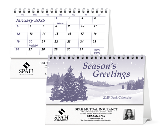 Triumph Calendars Econo Desk Calendar-4257