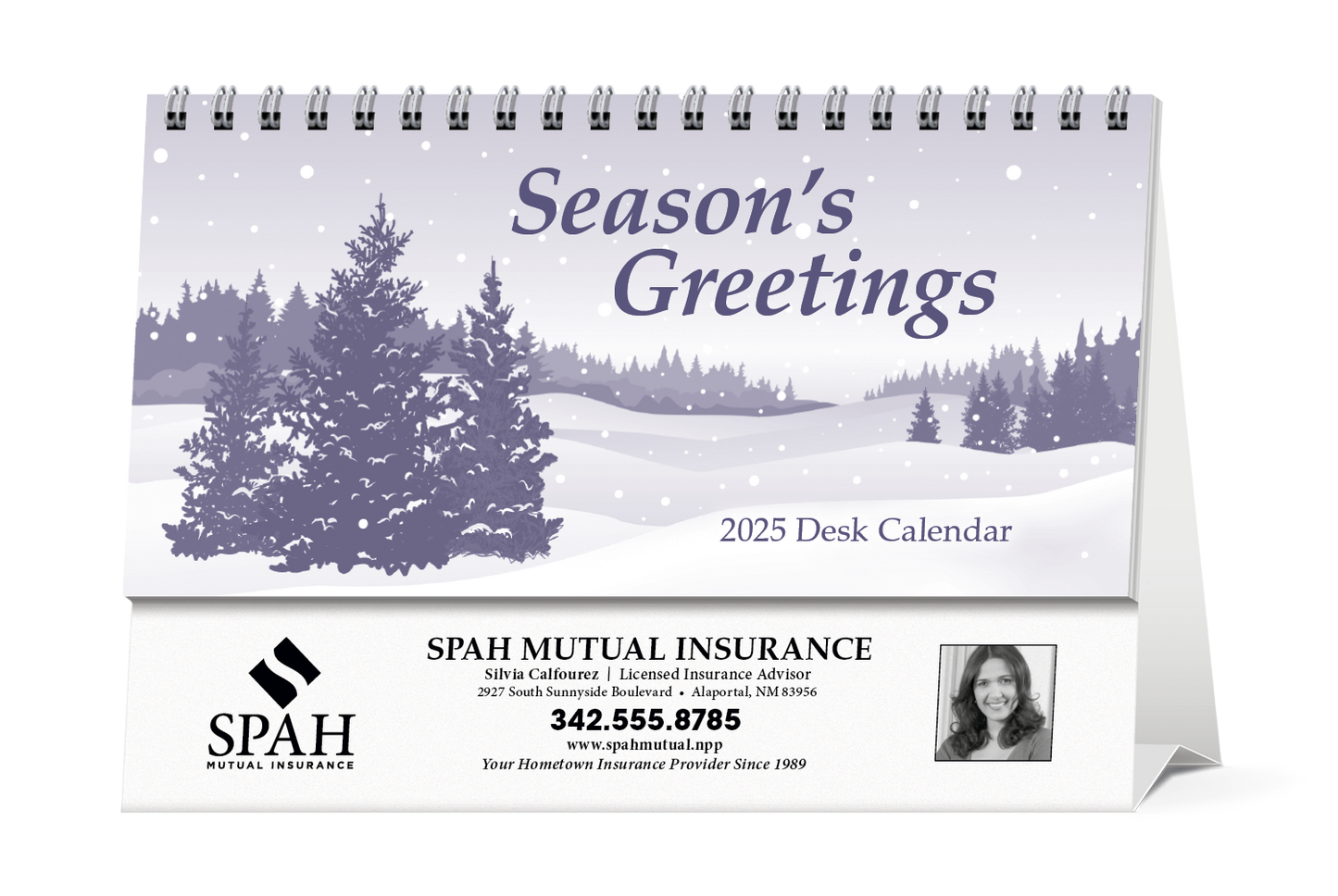 Triumph Calendars Econo Desk Calendar-4257
