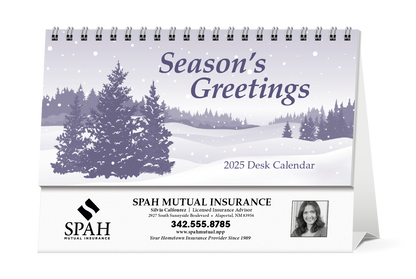Triumph Calendars Econo Desk Calendar-4257