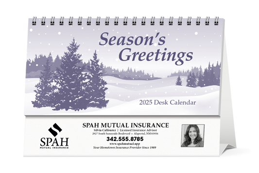 Triumph Calendars Econo Desk Calendar-4257