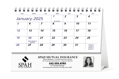 Triumph Calendars Econo Desk Calendar-4257