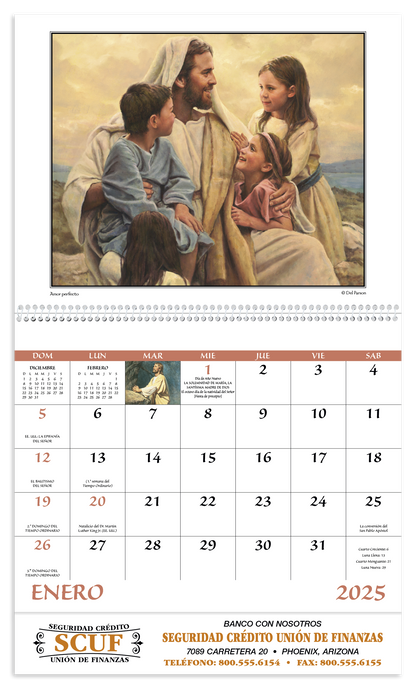 Good Value Regalo de Dios without Funeral Planner  Spiral-7095