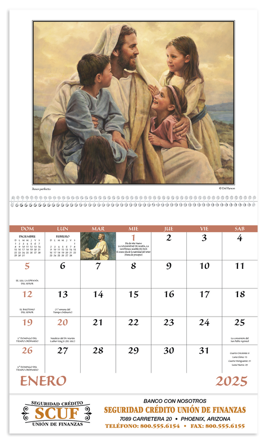 Good Value Regalo de Dios without Funeral Planner  Spiral-7095