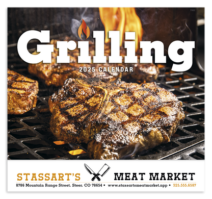 Good Value Grilling  Stapled Calendar-7262