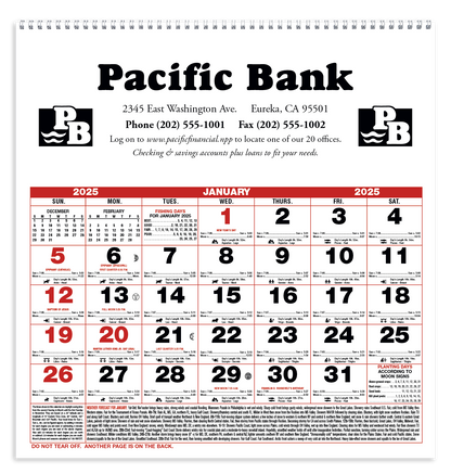 Triumph Calendars Small Almanac-6700