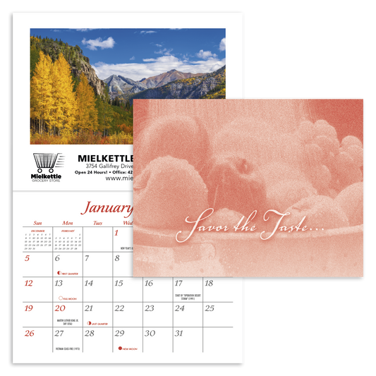 Triumph Calendars Recipe Calendar-5351