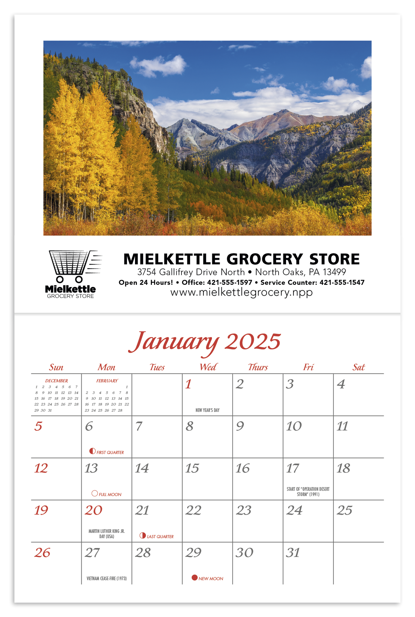 Triumph Calendars Recipe Calendar-5351