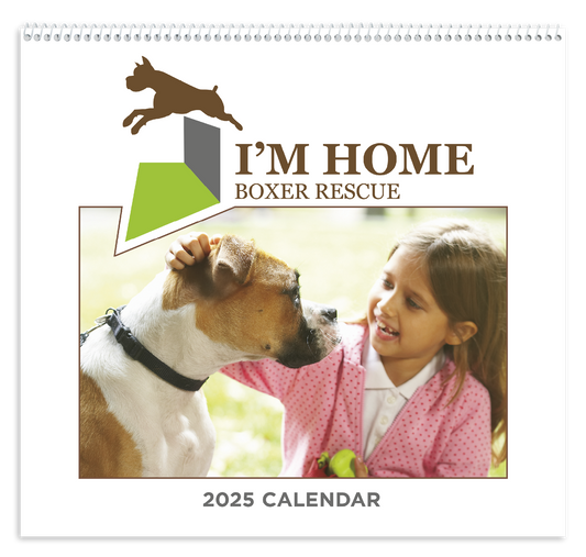 Triumph Calendars Custom Single Image Appointment Calendar-541