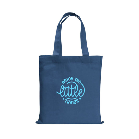 Good Value Colored Mini Economy Tote-A165332