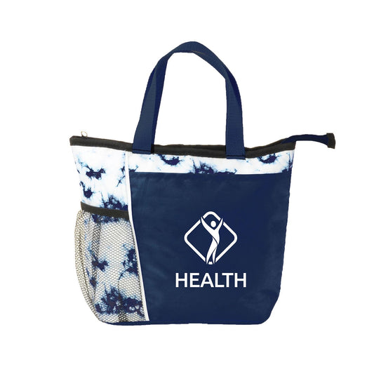 Tie Dye Lunch Cooler-VCOL008