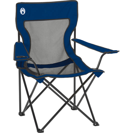 Coleman Mesh Quad Chair-AC7006