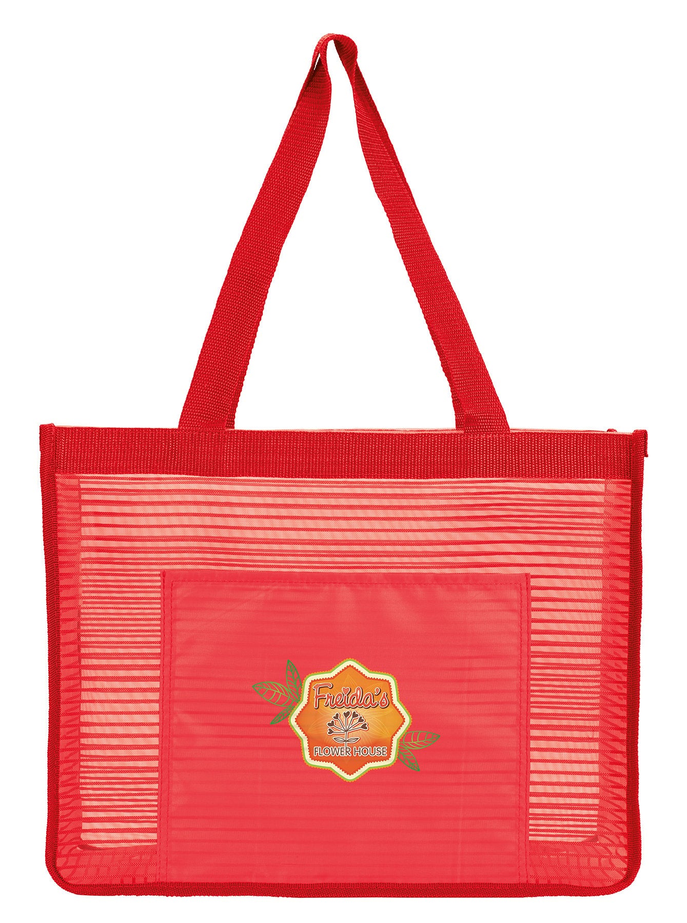 Good Value Landscape Mesh Tote-15924