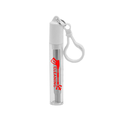 Collapsible Straw Stainless Steel Kit With Brush Cleaner-CDKW064