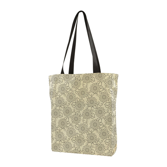 MadetoOrder Gusseted Tote AllOver Print-VBAG073