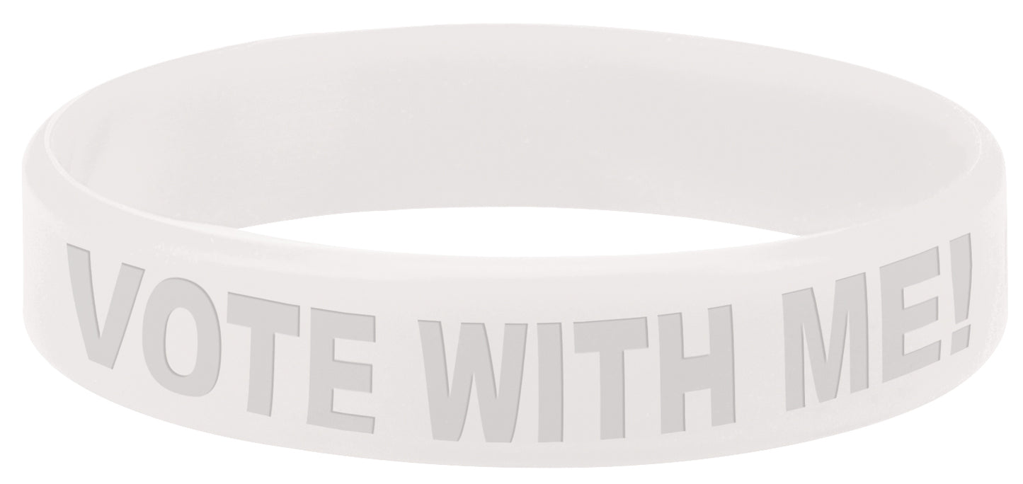 Universal Source Silicone Awareness Wrist Band-65221