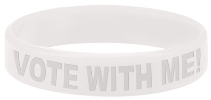 Universal Source Silicone Awareness Wrist Band-65221