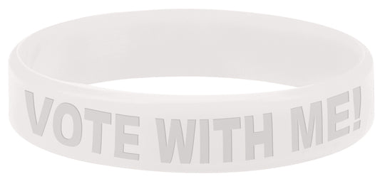 Universal Source Silicone Awareness Wrist Band-65221