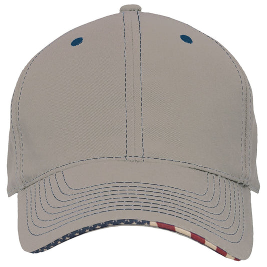 Patriotic Cap-8330