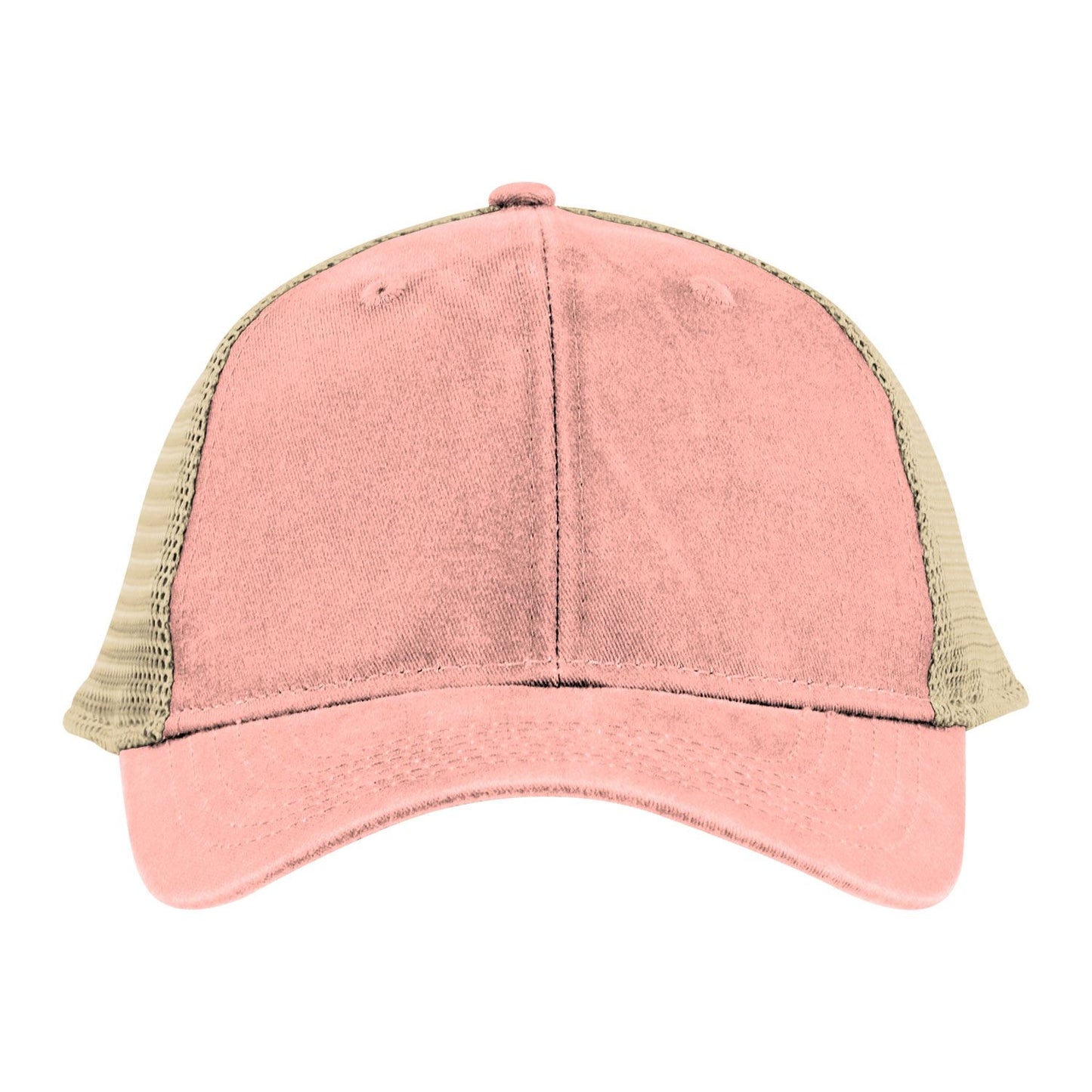 Ponytail Opening Ballcap-VHDW020