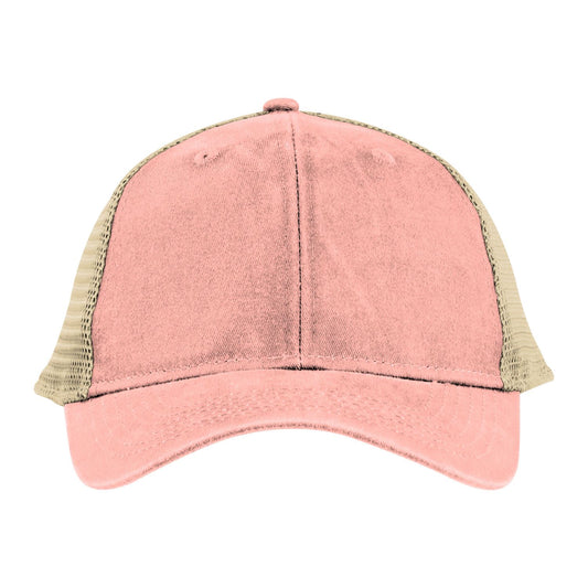 Ponytail Opening Ballcap-VHDW020