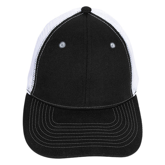 MidProfile Accent Mesh Snapback Cap-VHDW26261