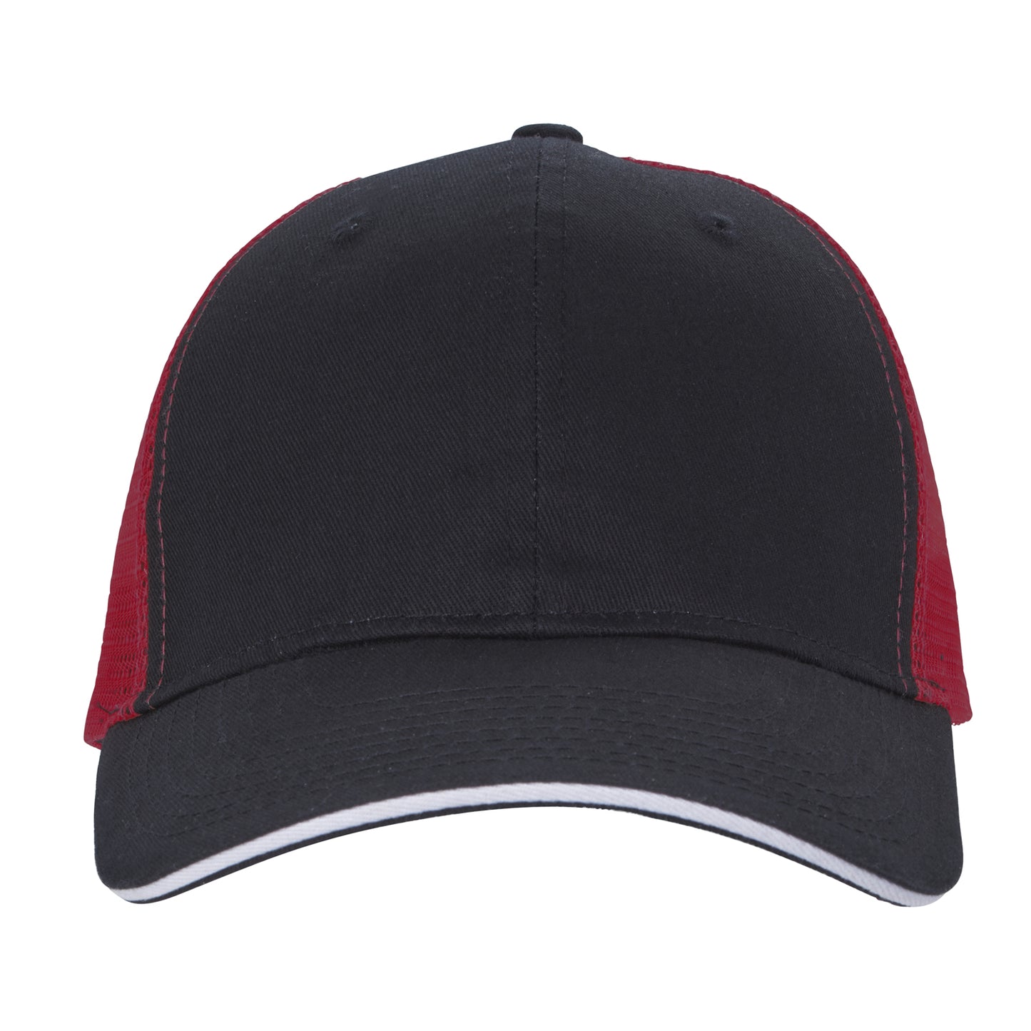 Roadster Trucker Cap with Sandwich-VHDW26284