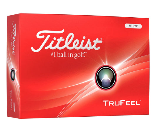 Titleist TruFeel Golf Ball-62508