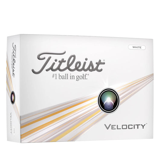 Titleist Velocity Fast Forward Lite Factory Direct-62566