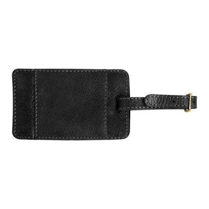 Andrew Philips Leather Westbridge Leather Luggage Tag-C343