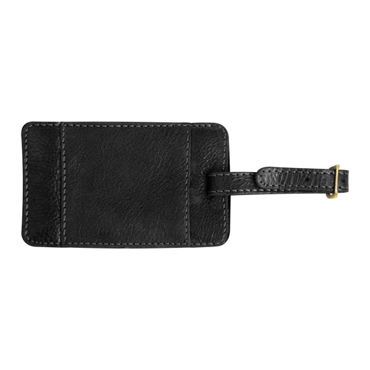 Andrew Philips Leather Westbridge Leather Luggage Tag-C343