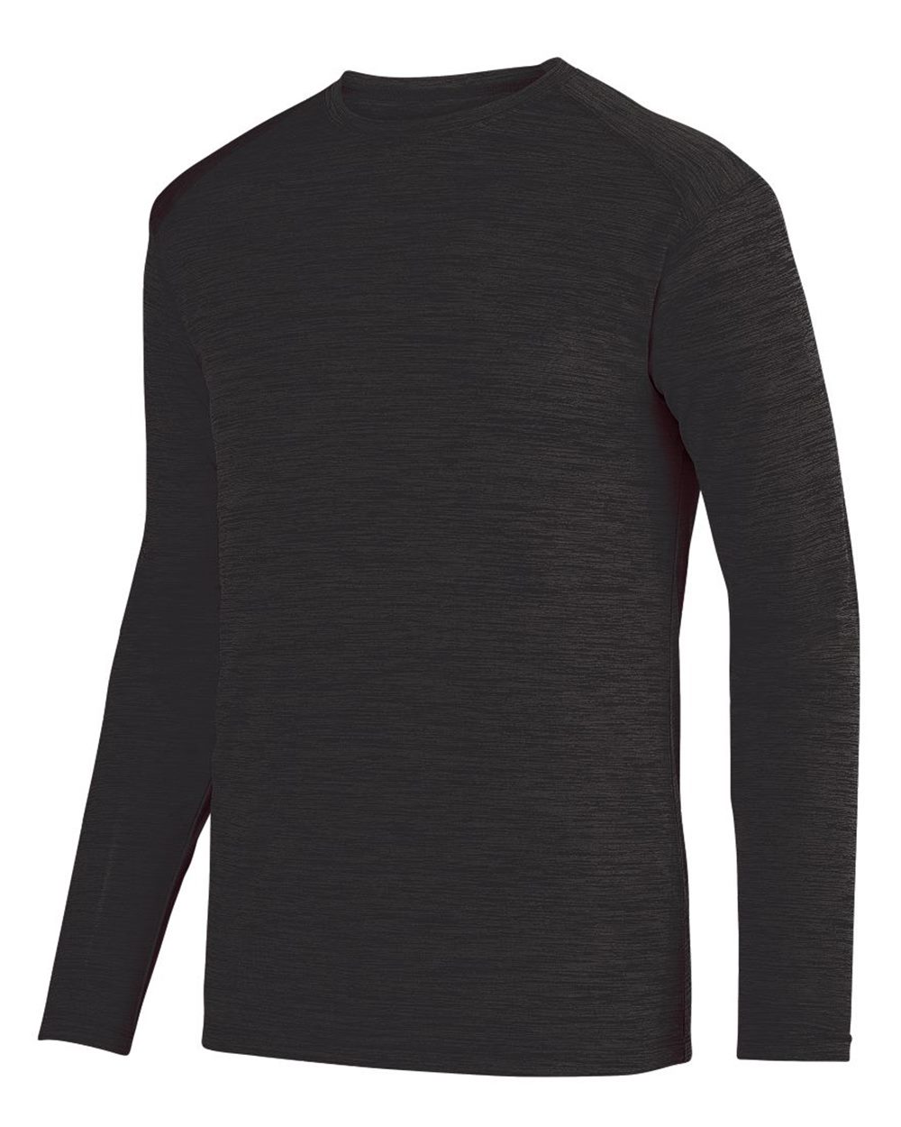 Augusta Sportswear Shadow Tonal Heather Long Sleeve T-Shirt - 2903