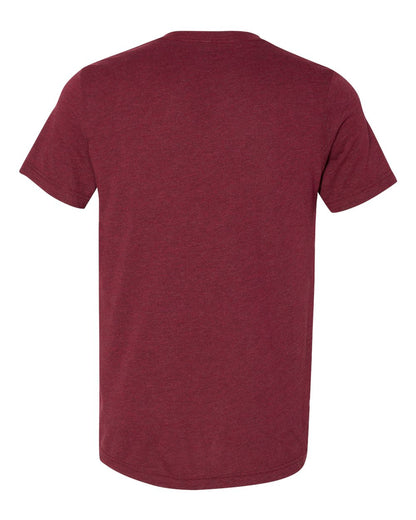 BELLA + CANVAS Triblend V-Neck Short Sleeve Tee - 3415