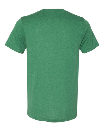 BELLA + CANVAS Triblend V-Neck Short Sleeve Tee - 3415